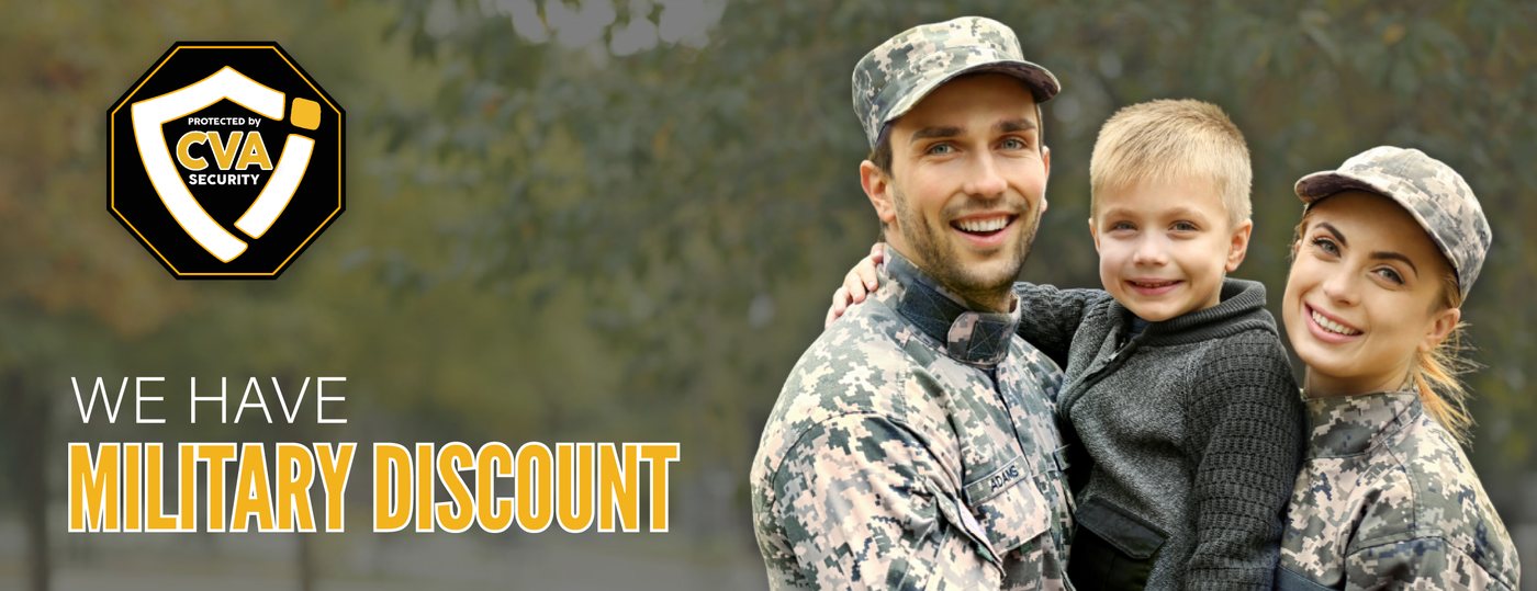 Military Discount