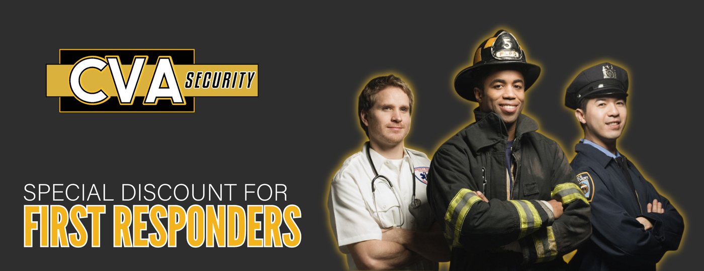 First Responders Discount