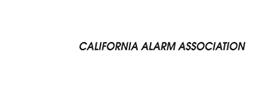 California Alarm Association member