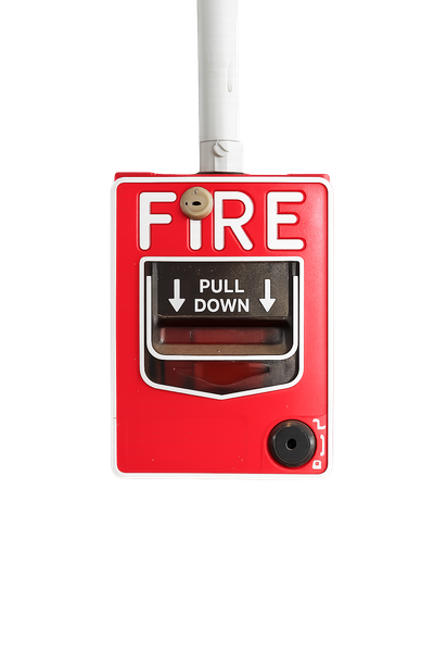 Fire Alarm Pull Station