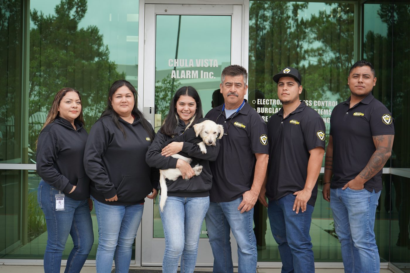 CVA Security Team