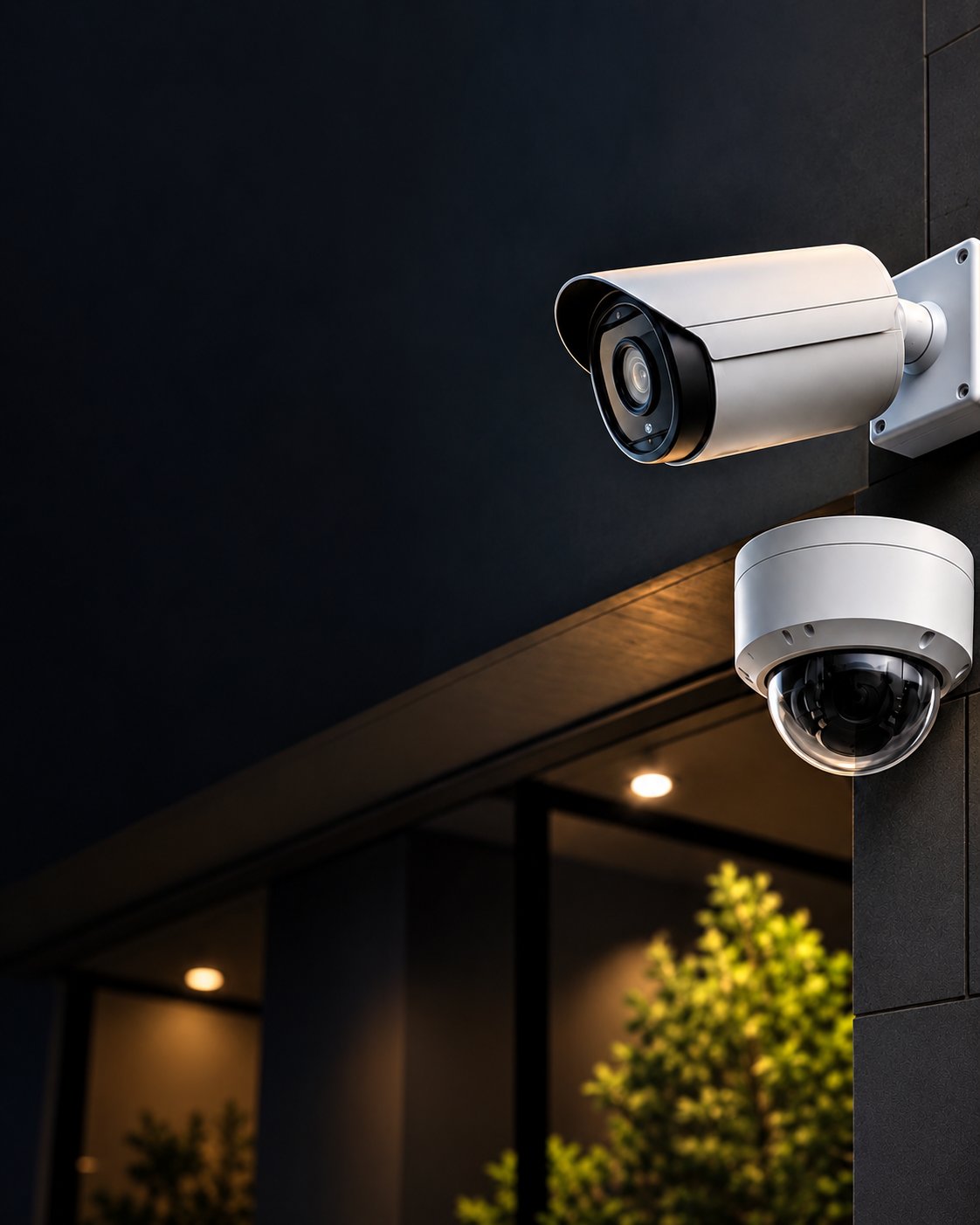 CVA Security — professional security cameras